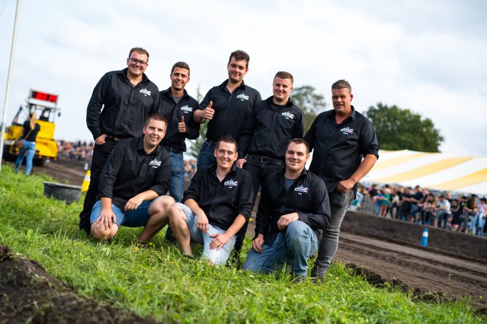 Organisatie Trekkertrek Best